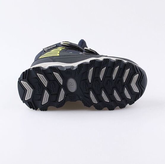 454812-41 Мембранные ботинки для мальчики светло-синий фото №3