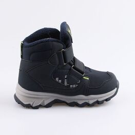 454812-41 Мембранные ботинки для мальчики светло-синий фото №2