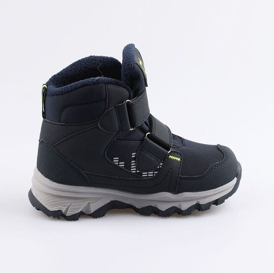 454812-41 Мембранные ботинки для мальчики светло-синий фото №2