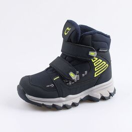 454812-41 Мембранные ботинки для мальчики светло-синий