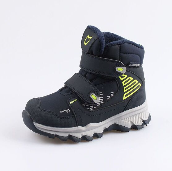 454812-41 Мембранные ботинки для мальчики светло-синий