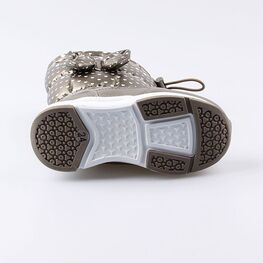 364047-41 Сапожки для девочки бронзовый фото №3