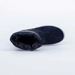 764918-41 Мембранные сапожки для девочки светло-синий фото №4