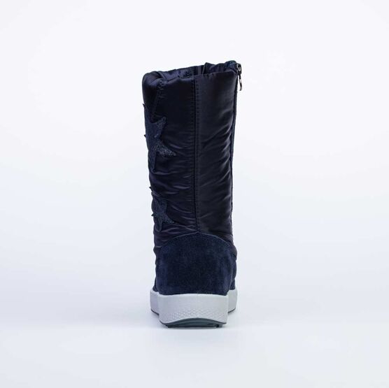 764918-41 Мембранные сапожки для девочки светло-синий фото №5