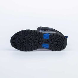 654993-41 Мембранные ботинки для мальчики чер-син фото №3