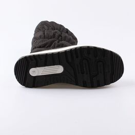 664046-44 Сапожки для девочки черный фото №3