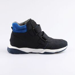 752145-35 Ботинки для мальчики син-син фото №2