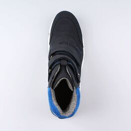 752145-35 Ботинки для мальчики син-син фото №4