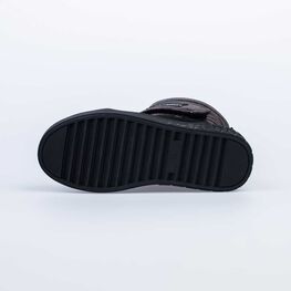 664066-41 Сапоги для девочки бро-чер фото №3