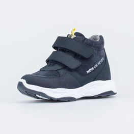 352331-31 Ботинки для мальчики синий