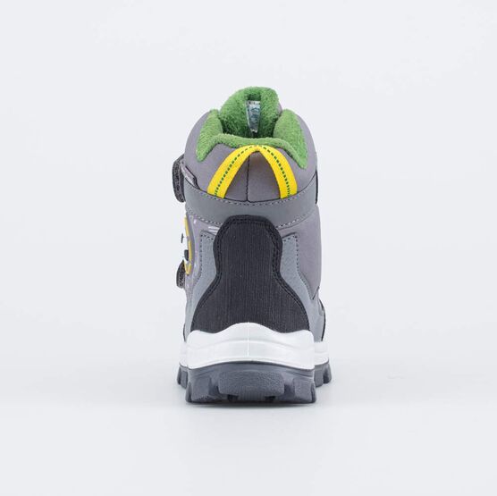 254821-41 Мембранные ботинки Softshell Футбол для мальчики серый фото №5