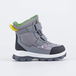 454887-41 Мембранные ботинки Softshell Футбол для мальчики серый фото №2