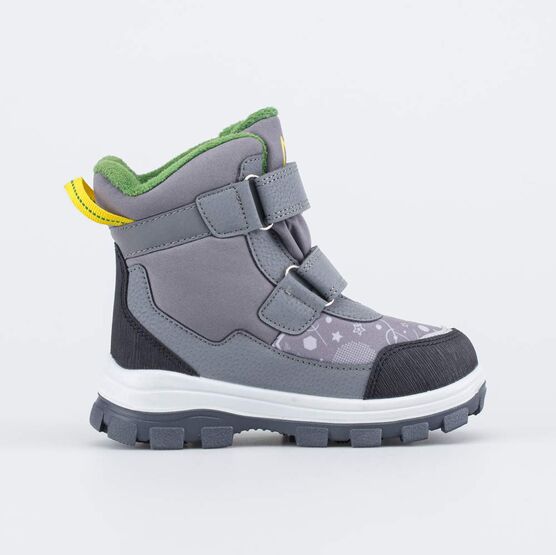 454887-41 Мембранные ботинки Softshell Футбол для мальчики серый фото №2