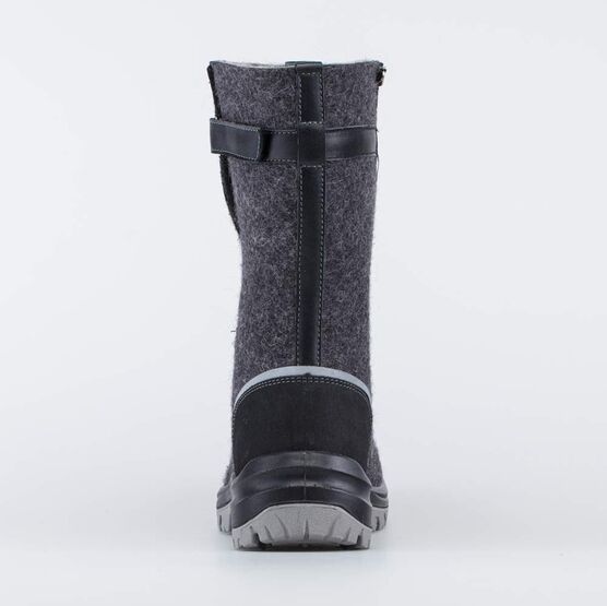 967046-02 Мужские валенки с регулировкой объема для мальчики темно-серый фото №5