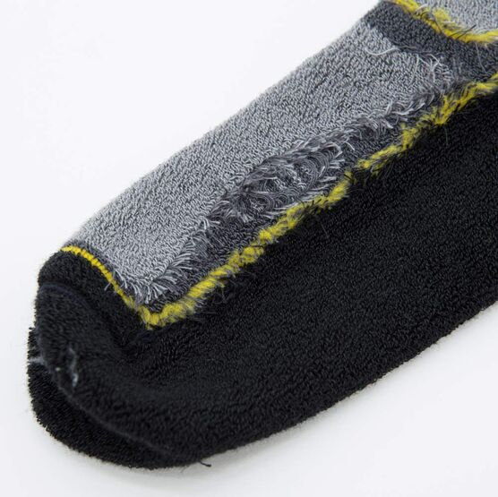 07742340-40 Махровые термоноски MF Хайтек для универсальные серый фото №2