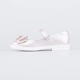 533057-21 Нарядные туфли для торжества для девочки розовый фото №2