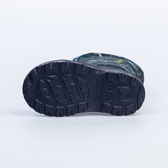 364033-49 Сноубутсы для мальчики светло-синий фото №3