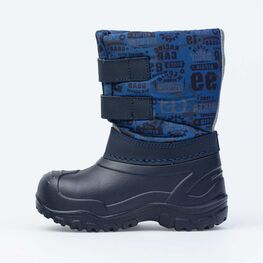 364036-45 Сноубутсы для мальчики светло-синий фото №2