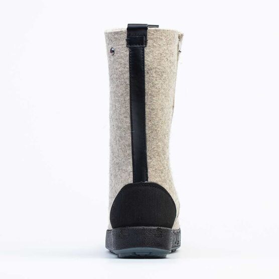 967040-04 Мужские валенки без подкладки для мальчики серый фото №5