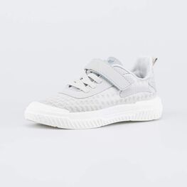 634172-15 Серые кеды для девочки для девочки серый