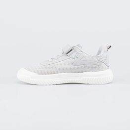 634172-15 Серые кеды для девочки для девочки серый фото №2