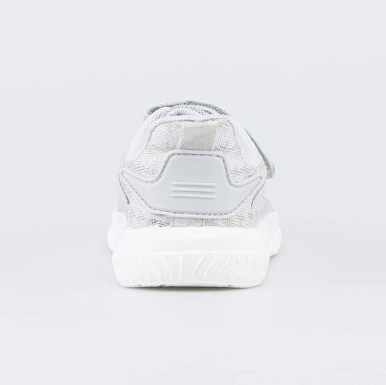 634172-15 Серые кеды для девочки для девочки серый фото №5