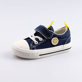 331203-12 Кеды для мальчики светло-синий