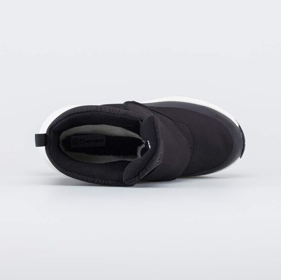 754716-41 Зимние мембранные сапожки для девочки для девочки черный фото №4