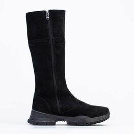 662155-41 Сапоги для девочки черный фото №2