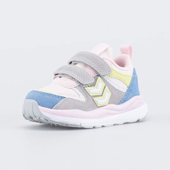 144238-76 Всепогодные кроссовки с Softshell для девочки разноцветный фото №2