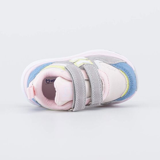 144238-76 Всепогодные кроссовки с Softshell для девочки разноцветный фото №5