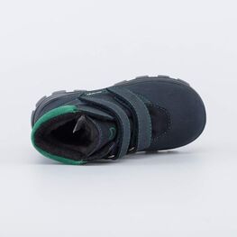 352340-52 Зимние ботинки Суперзащита для мальчики синий фото №4