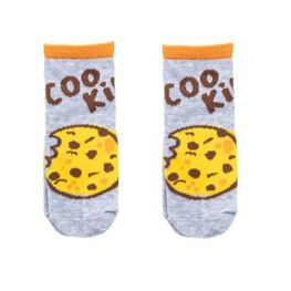 07742504-40 Носки с тормозами для мальчика в ассортименте (1 пара) для мальчики коричневый фото №4