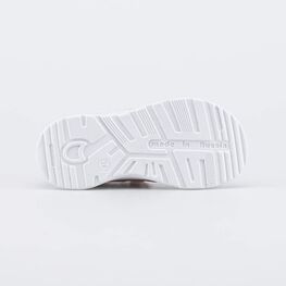 122239-21 Кожаные сандалии на липучках Сердечки для девочки розовый фото №3