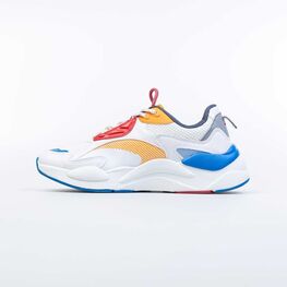 744176-11 Кроссовки для мальчики бел-цве фото №2