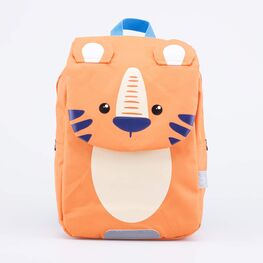 02703302-41 Рюкзак для мальчика Тигренок для мальчики оранжевый