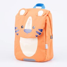 02703302-41 Рюкзак для мальчика Тигренок для мальчики оранжевый фото №2