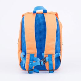 02703302-41 Рюкзак для мальчика Тигренок для мальчики оранжевый фото №3