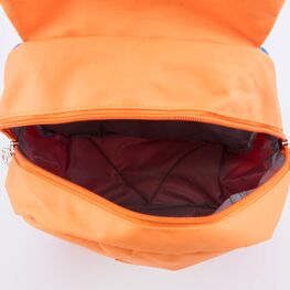 02703302-41 Рюкзак для мальчика Тигренок для мальчики оранжевый фото №4