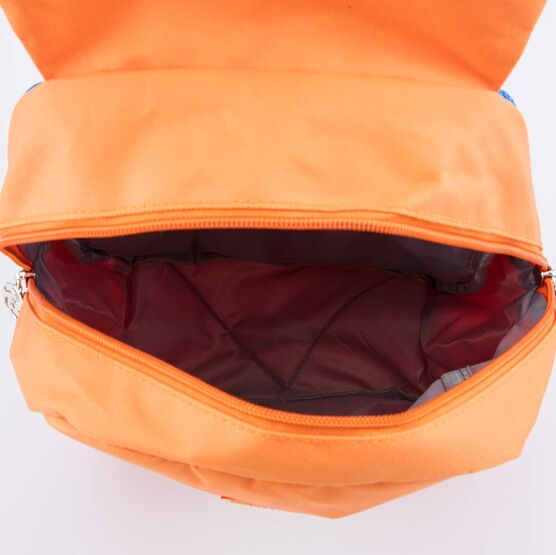 02703302-41 Рюкзак для мальчика Тигренок для мальчики оранжевый фото №4