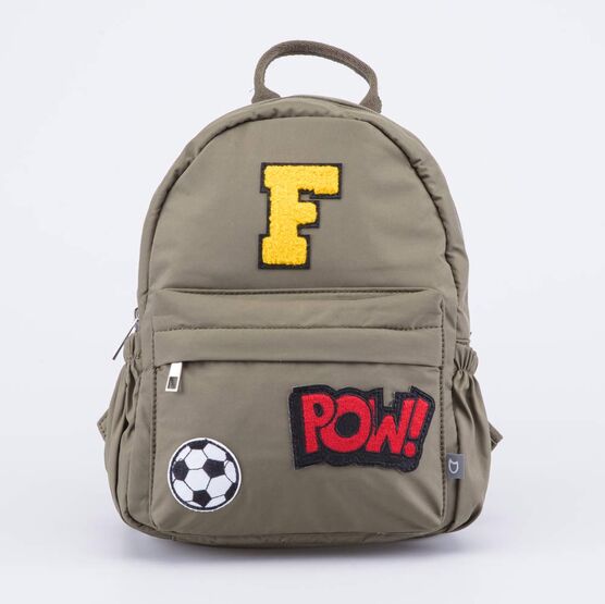 02711277-41 Рюкзак для мальчика для мальчики зеленый