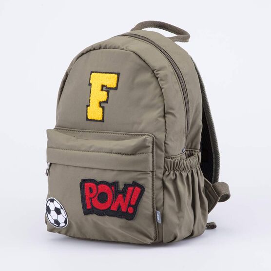 02711277-41 Рюкзак для мальчика для мальчики зеленый фото №2