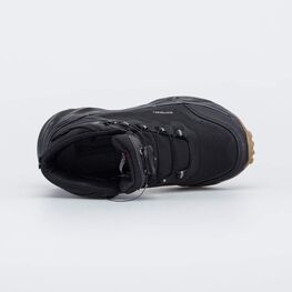 654710-84 Зимние мембранные ботинки с Softshell и Thinsulate для мальчики черный фото №4