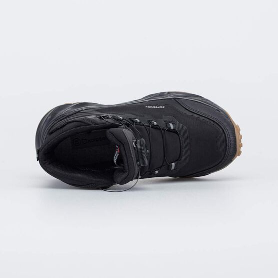 654710-84 Зимние мембранные ботинки с Softshell и Thinsulate для мальчики черный фото №4