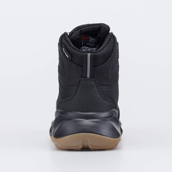 654710-84 Зимние мембранные ботинки с Softshell и Thinsulate для мальчики черный фото №5