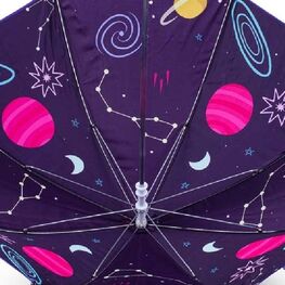 03007109-00 Зонт детский фиолетовый для универсальные фиолетовый фото №2