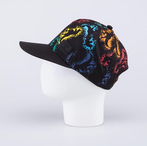 07709107-40 Кепка-бейсболка для мальчика Динозавры для мальчики черный фото №3