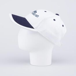 07709108-40 Кепка-бейсболка для мальчика на лето для мальчики белый,синий фото №3