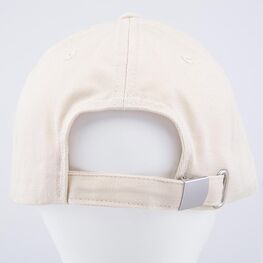 07709111-40 Кепка-бейсболка с прямым козырьком для мальчики бежевый фото №4