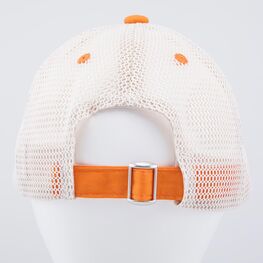 07709112-40 Кепка-бейсболка сеточкой для мальчика для мальчики бежевый,коричневый фото №4